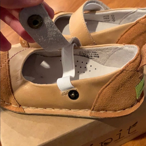 ‼️Final Price‼️NIB Pipit baby/ toddler shoes - Picture 5 of 7